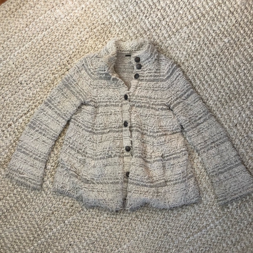 Free People Sweater / Jacket